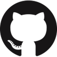 The picture is of the github logo, and links to the repository for the spotfiy edge-o-meter program